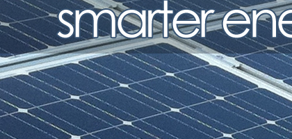 Smarter Energy Banner