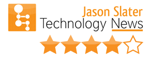 jasonslater.co.uk 4 Star Review