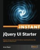 jQuery UI Starter