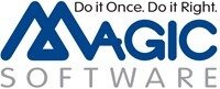 Old Magic Software Logo