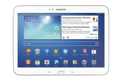 Samsung GALAXY Tab To Come Of Age In Version 3?