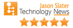 JasonSlater.co.uk 5 Star Review