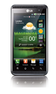 LG Optimus 3D