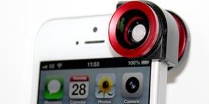 Olloclip 3-In-One Photo Lens for iPhone