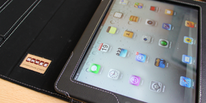 The Snugg iPad Case & Stand