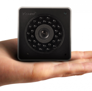 Review: Y-Cam CubeHD 1080 Internet Security Camera